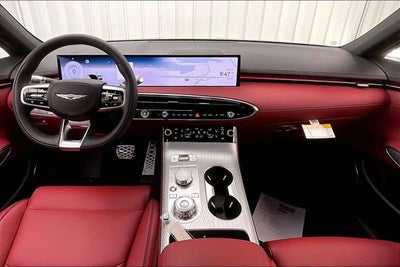 2026 Genesis GV70 2.5T SPORT PRESTIGE