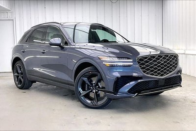 2026 Genesis GV70 2.5T Sport Prestige