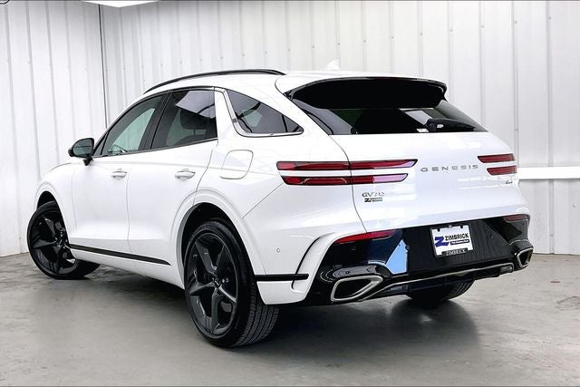 2026 Genesis GV70 2.5T Sport Prestige