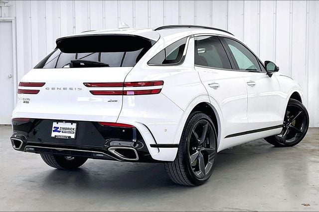 2026 Genesis GV70 2.5T Sport Prestige