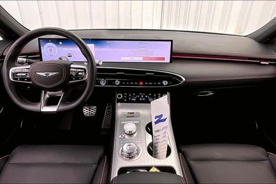 2026 Genesis GV70 2.5T Sport Prestige