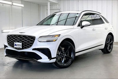 2026 Genesis GV70 2.5T Sport Prestige