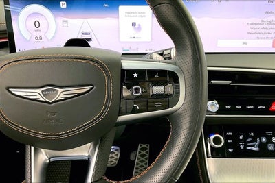 2026 Genesis GV70 2.5T Sport Prestige