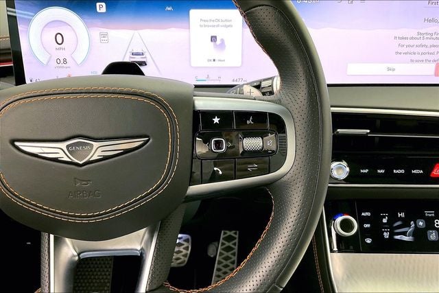 2026 Genesis GV70 2.5T Sport Prestige