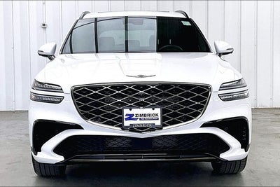 2026 Genesis GV70 2.5T Sport Prestige