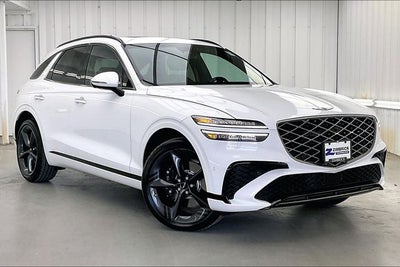 2026 Genesis GV70 2.5T Sport Prestige