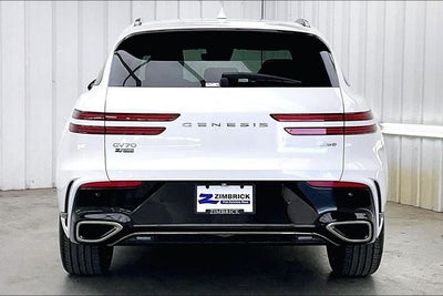 2026 Genesis GV70 2.5T Sport Prestige