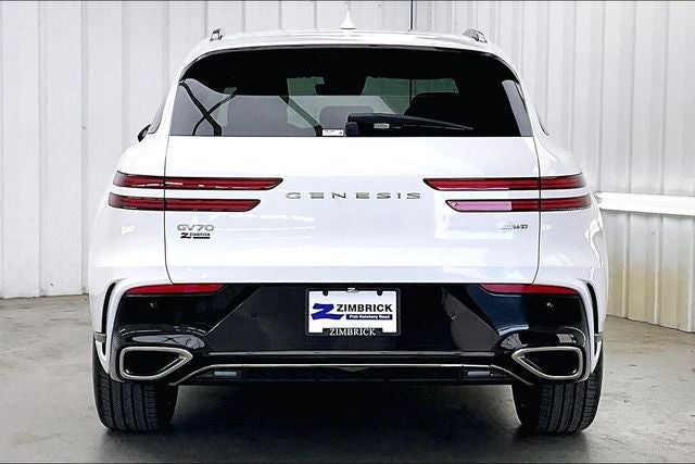 2026 Genesis GV70 2.5T Sport Prestige