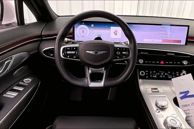 2026 Genesis GV70 2.5T Sport Prestige