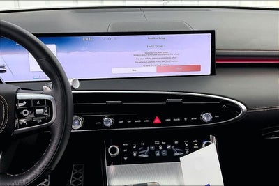 2026 Genesis GV70 2.5T Sport Prestige