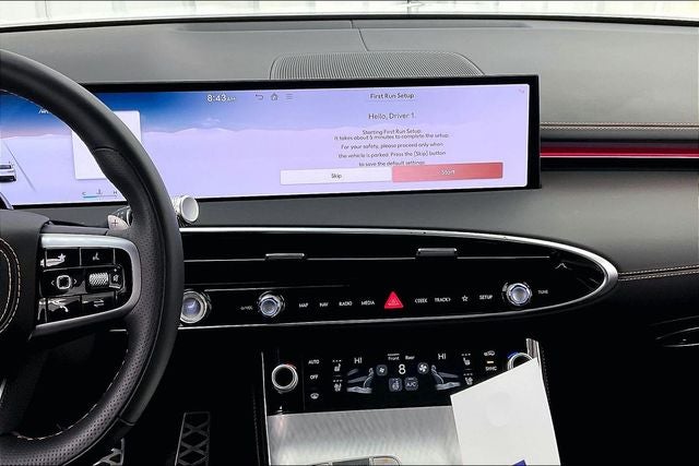 2026 Genesis GV70 2.5T Sport Prestige