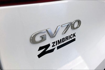 2026 Genesis GV70 2.5T Sport Prestige