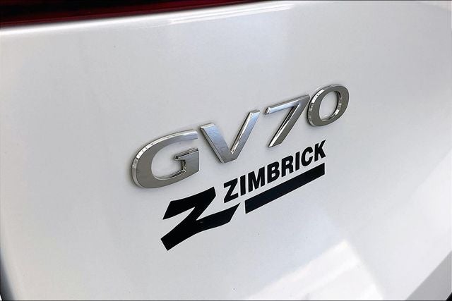 2026 Genesis GV70 2.5T Sport Prestige