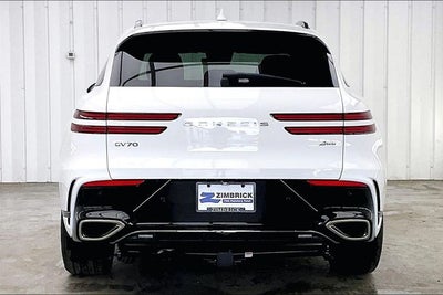 2026 Genesis GV70 2.5T SPORT PRESTIGE