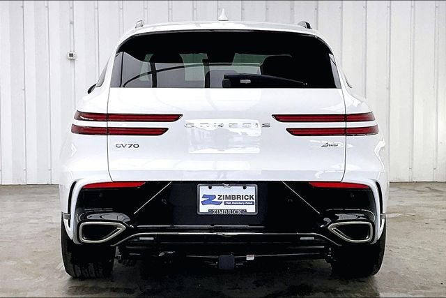 2026 Genesis GV70 2.5T SPORT PRESTIGE