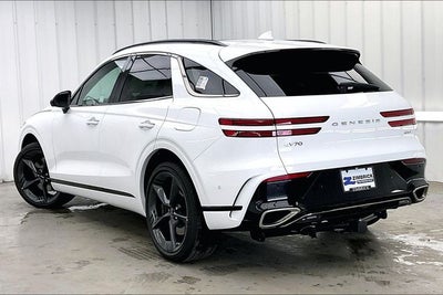 2026 Genesis GV70 2.5T SPORT PRESTIGE