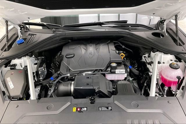 2026 Genesis GV70 2.5T SPORT PRESTIGE