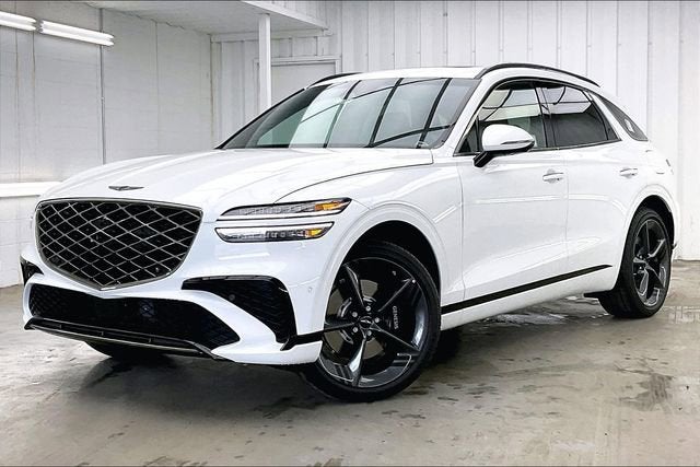 2026 Genesis GV70 2.5T SPORT PRESTIGE