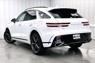 2026 Genesis GV70 2.5T SPORT PRESTIGE