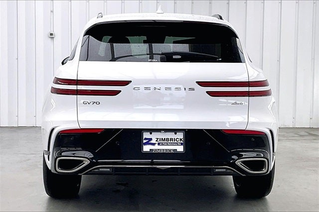 2026 Genesis GV70 2.5T SPORT PRESTIGE