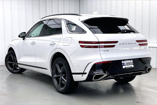 2026 Genesis GV70 2.5T SPORT PRESTIGE