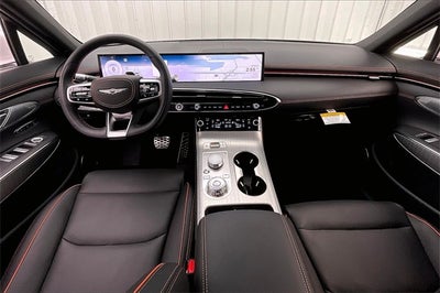 2026 Genesis GV70 2.5T SPORT PRESTIGE