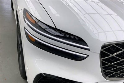 2026 Genesis GV70 2.5T Sport Prestige