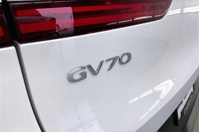 2026 Genesis GV70 2.5T Sport Prestige