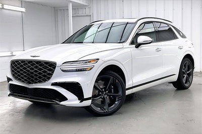 2026 Genesis GV70 2.5T Sport Prestige