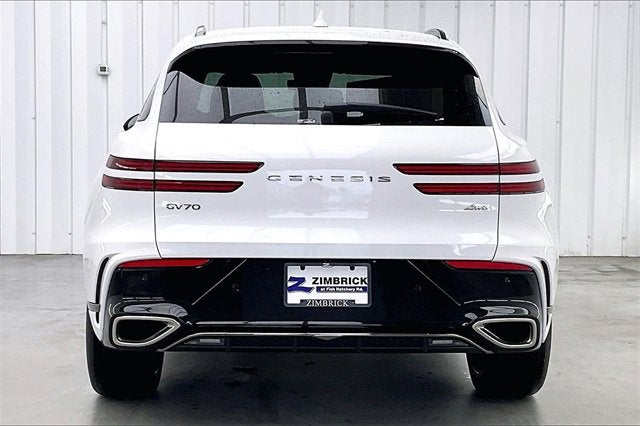 2026 Genesis GV70 2.5T Sport Prestige