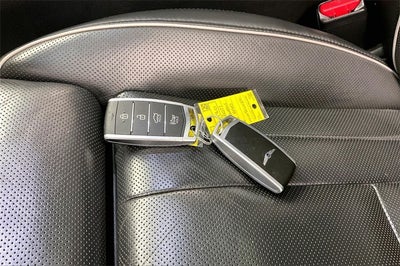 2017 Genesis G80 3.8