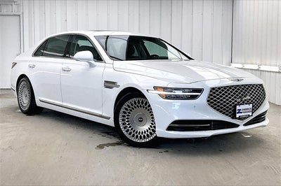 2021 Genesis G90 3.3T Premium