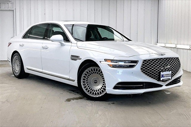 2021 Genesis G90 3.3T Premium