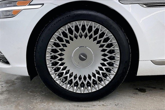 2021 Genesis G90 3.3T Premium