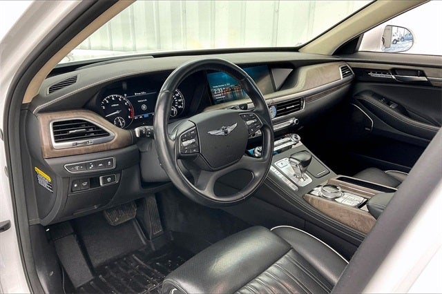 2021 Genesis G90 3.3T Premium