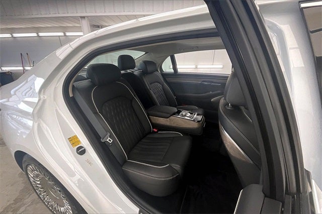 2021 Genesis G90 3.3T Premium