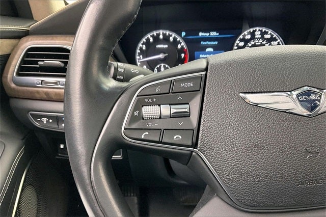 2021 Genesis G90 3.3T Premium