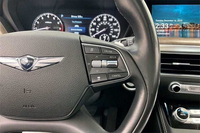 2021 Genesis G90 3.3T Premium