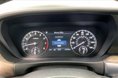 2021 Genesis G90 3.3T Premium