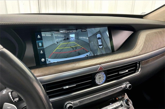 2021 Genesis G90 3.3T Premium