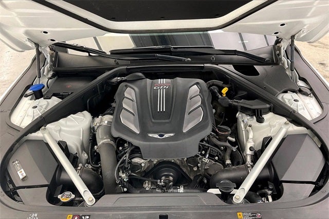 2021 Genesis G90 3.3T Premium