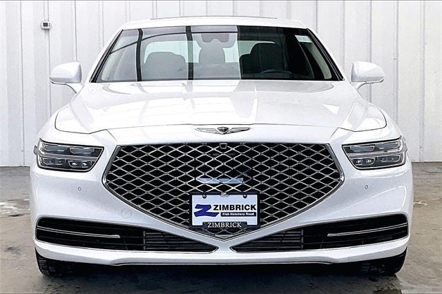 2021 Genesis G90 3.3T Premium