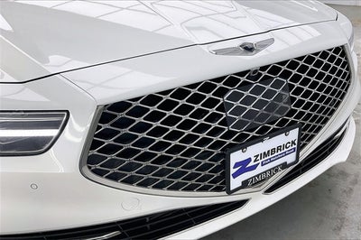 2021 Genesis G90 3.3T Premium