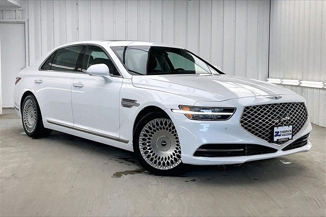2021 Genesis G90 3.3T Premium