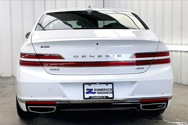 2021 Genesis G90 3.3T Premium