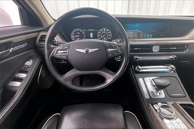 2021 Genesis G90 3.3T Premium