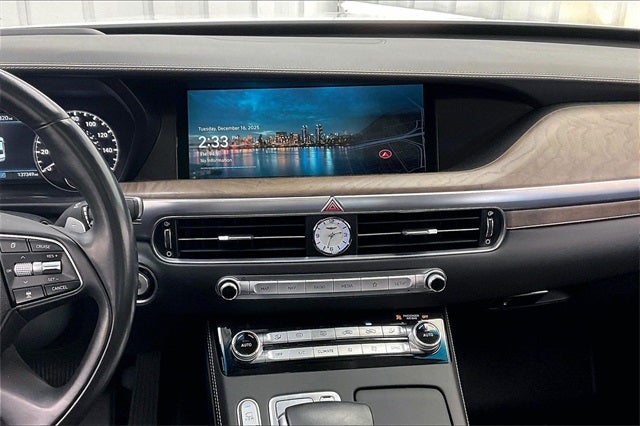 2021 Genesis G90 3.3T Premium