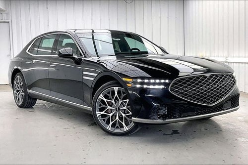 2026 Genesis G90 3.5T e-SC