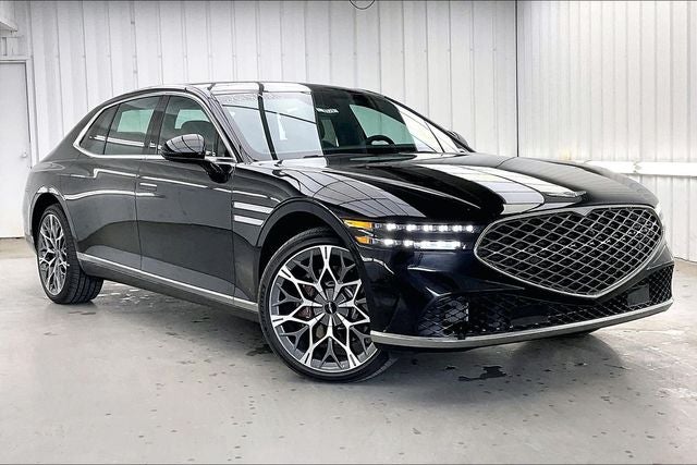 2026 Genesis G90 3.5T e-SC