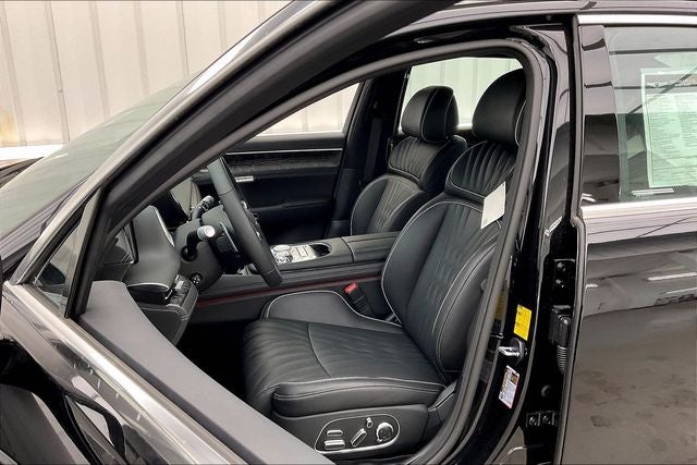 2026 Genesis G90 3.5T e-SC